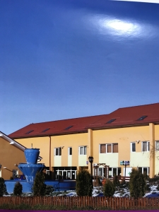 Amenajare mansarda in pod existent - Dispensar uman Jucu de Sus